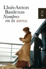 Nombres en la arena