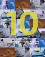 SOCIEDAD DE LA INFORMACION EN ESPAÑA 2009, LA