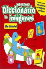 Mi primer diccionario de imágenes. ­Me divierto!