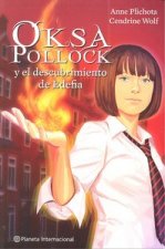 Oksa Pollock y el descubrimiento de Edefia