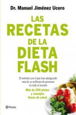 Las recetas de la Dieta Flash