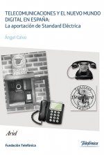 TELECOMUNICACIONES Y EL NUEVO MUNDO DIGITAL