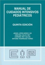 Manual de cuidados intensivos pediátricos.