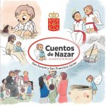 PATRONOS DE NAVARRA, LOS. CUENTOS DE NAZAR