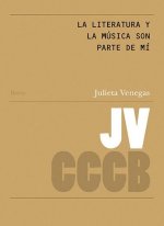 LA LITERATURA Y LA MUSICA SON PARTE DE MI / LITERATURE AND