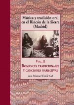 Romances tradicionales y canciones narrativas
