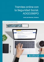 TRAMITES ONLINE CON LA SEGURIDAD SOCIAL A