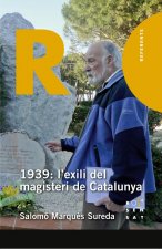 1939: l'exili del magisteri de Catalunya