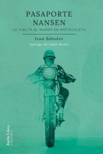 PASAPORTE NANSEN VUELTA MUNDO MOTOCICLET