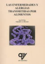 Las enfermedades y alergias transmitidas por alimentos
