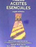 El mundo de los aceites esenciales
