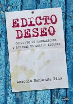 EDICTO DESEO