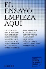 EL ENSAYO EMPIEZA AQUI