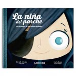 La niña del parche