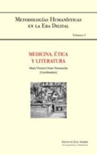 MEDICINA, ETICA Y LITERATURA. VOL 3