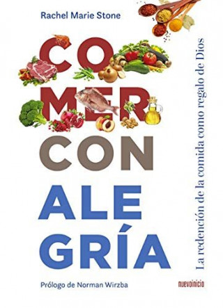 COMER CON ALEGRIA