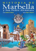 Cómic Historia de Marbella y San Pedro Alcántara