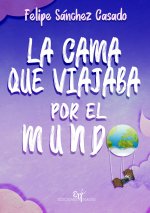 La cama que viajaba por el mundo