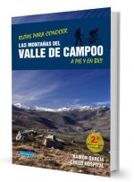 RUTAS PARA CONOCER LAS MONTAÑAS DEL VALLE DE CAMPOO A PIE Y