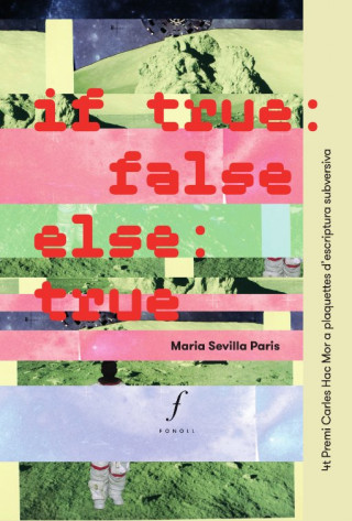 If true, false; else, true