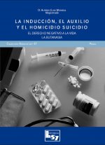 INDUCCION EL SUICIDIO Y EL HOMICIDIO SUICIDIO,LA