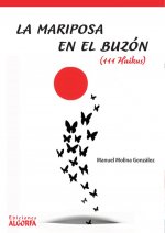 La mariposa en el buzón