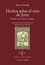 HECHOS SOBRE EL VINO DE JEREZ