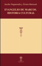 EVANGELIO DE MARCOS.HISTORIA CULTURAL