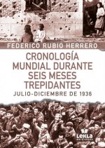 Cronología mundial durante seis meses trepidantes