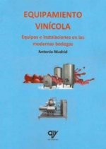 Equipamiento vinícola