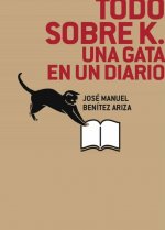 TODO SOBRE K. UNA GATA EN UN DIARIO
