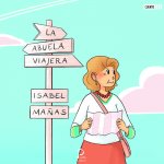 La abuela viajera