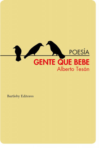Gente que bebe