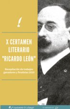 X CERTAMEN RICARDO LEON