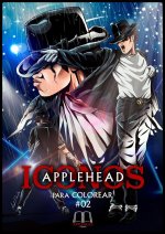 Iconos Applehead #02