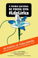 II PREMIO NACIONAL DE POESIA VIVA #LDELIRICA