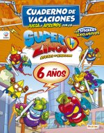 VACACIONES JUEGA Y APRENDE CON LOS SUPERZINGS 6