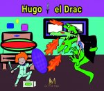 Hugo i el Drac