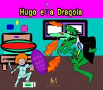 Hugo Eta Dragoia