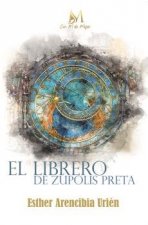 El librero de Zúpolis Preta