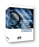 LA INVESTIGACION DEL DELITO EN EL DERECHO PENAL ESPAÑOL
