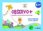 Observo (4años) Habilidades imprescindibles de aprendizaje