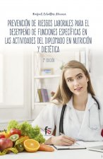 PREVENCION DE RIESGOS LABORALES PARA EL DESEMPEÑO DE FUNCIONES ESPECIFICAS EN LAS ACTIVIDADES DEL DI