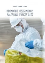 PREVENCION DE RIESGOS LABORALES PARA PERSONAL DE OFICIOS VARIOS 2- EDICIÓN