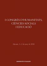 I Congrés d'Humanitats, Ciències Socials i Educació