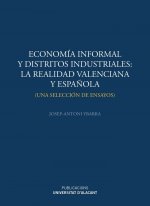 Economía informal y distritos industriales: la realidad valenciana y española