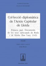COLLECCIO DIPLOMATICA DE LARXIU CAPITULA