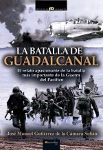 La batalla de Guadalcanal
