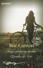 Mary cambia su destino; El jardín de neve