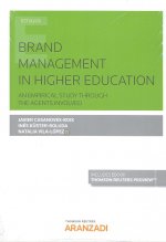 Brand management in higher education (Papel + e-book)